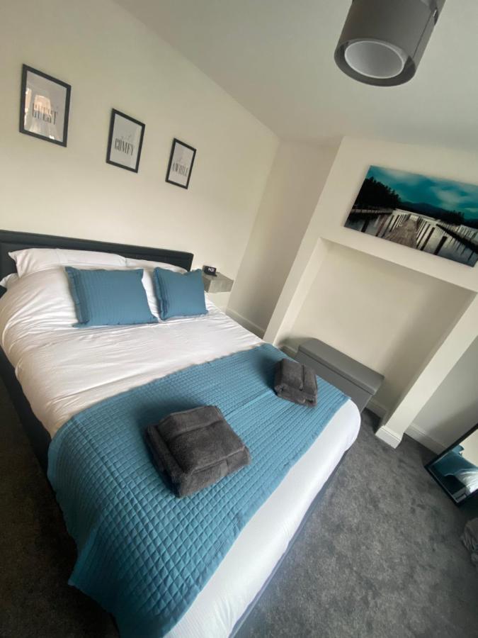 Lovely 1-Bedroom Apartment With Garden And Parking Stone  Exterior photo