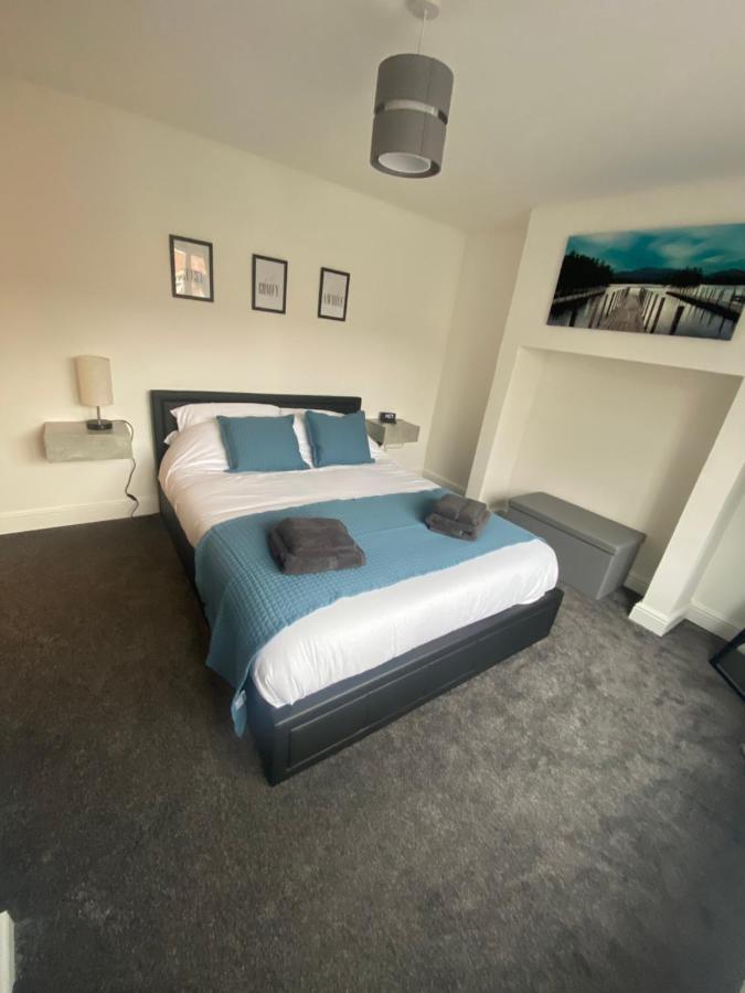 Lovely 1-Bedroom Apartment With Garden And Parking Stone  Exterior photo