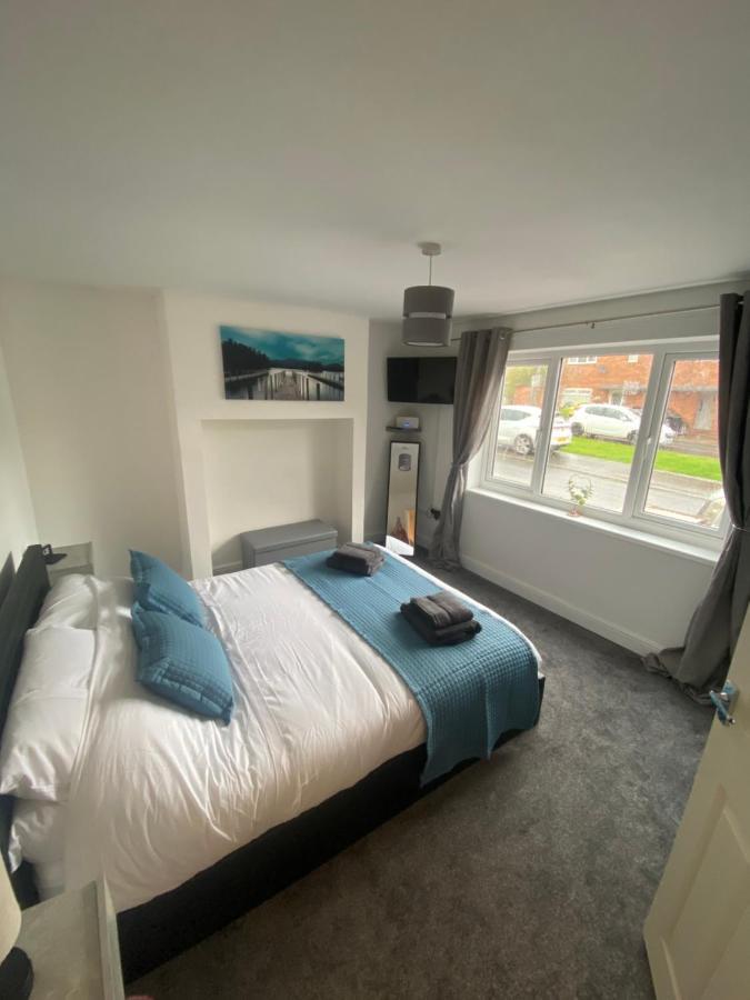 Lovely 1-Bedroom Apartment With Garden And Parking Stone  Exterior photo