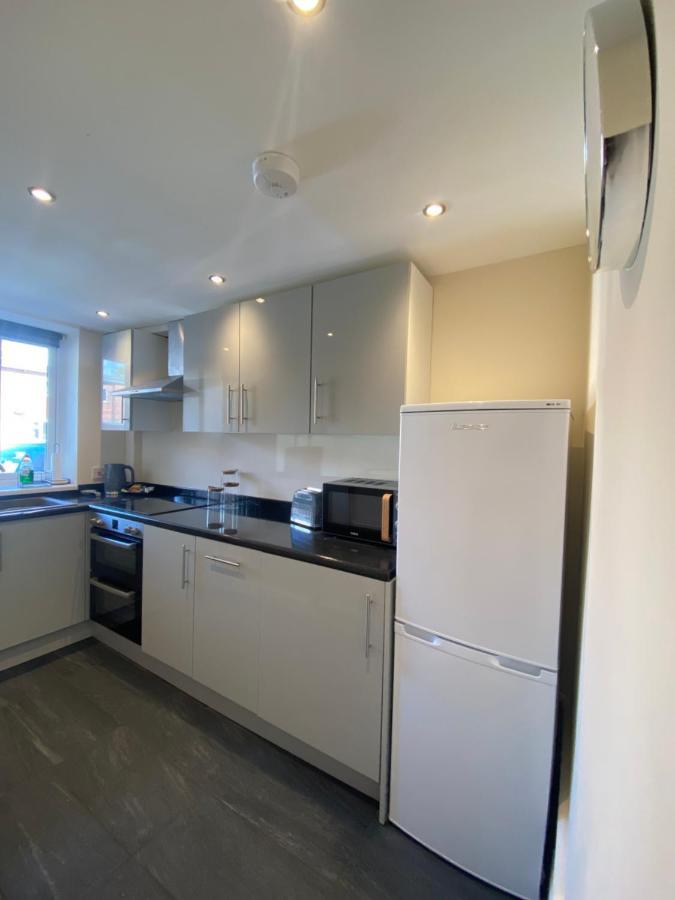 Lovely 1-Bedroom Apartment With Garden And Parking Stone  Exterior photo